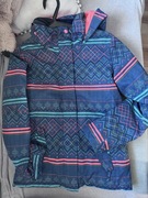 Dziewczęca kurtka narciarska Roxy 14 lat + GRATIS 