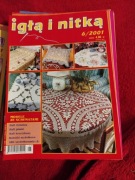 Igłą i nitką 6/2001