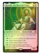 Kenrith, the Returned King Promo Foil