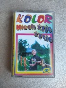 Kaseta magnetofonowa Kolor
