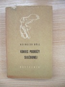 Koniec podróży służbowej Heinrich Boll