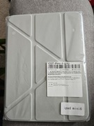 Etui I pad mini 6 kolor szary