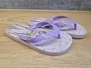 Rozmiar 29 klapki na basen dla dziewczynki