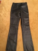 Spodnie motocyklowe damskie skórzane Hein Gericke 