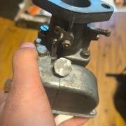 Gaźnik fos żuk nysa nowy z epoki g35 tarpan warszawa