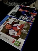 FIFA 2021 PS4 / WERSJA KOLEKCJONERSKA