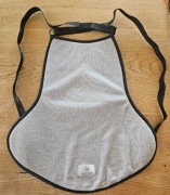 Simple Wool – wkładka z wełny merino do nosideł i chust – SZARA