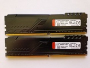 HyperX Fury (2x16 GB) DDR4 