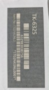 Toner KYOCERA T-6325
