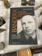 Książka Bandera faszyzm ludobójstwo kult