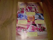 Polska Direct katalog wysyłkowy handlowy produkty codziennego 1996