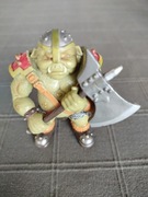 Figurka Trolla  wojownika.