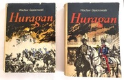 Huragan - powieść historyczna z epoki napoleońskiej (t.1-3)