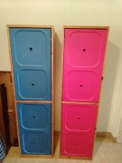 Meble dziecięce, szafy Trofast Ikea