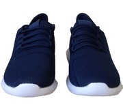 Granatowe sportowe obuwie męskie buty