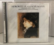 HOROWITZ PLAYS SCHUMANN Kinderscenen , Kreisleriana, JAPAN CD