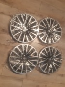 Oryginalne kołpaki Peugeot