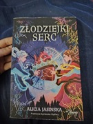 Książka "Złodzieki serc" 