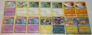 POKEMON / ZESTAW 14 KART