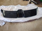 Spoiler lotka czarny polysk