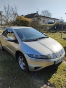 Honda Civic VIII ufo