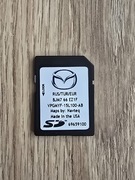 Karta sd mazda mapy VPGMYF-15L100-AB