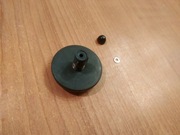 UNITRA ZRK Lubartów magnetofon M 531 532 koło rozwijania sprzęgło talerzyk 