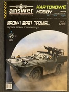 BRDM-1 2P27 Trzmiel