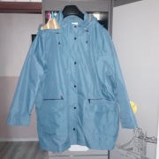 Kurtka/parka TU gumowana 