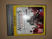 Assassin's Creed II PS3