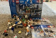 LEGO City 60230 Badania Kosmiczne  w tym 14 MINIFIGUREK