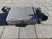Intercooler Chłodnica powietrza Renault Megane IV 144962803R Valeo ORYGINAŁ