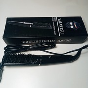 Szczotka do prostowania brody i włosów Yaiawisu Beard 