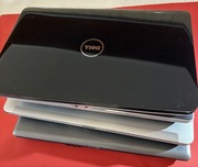 Laptopy 3x Dell 