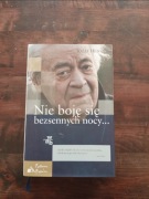 Nie boję się bezsennych nocy Józef Hen NOWA