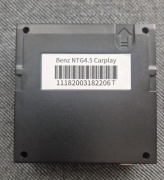 Carplay Android Auto do Mercedes Benz A B C E CLA GLA GLK ML