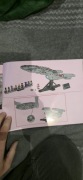 Klocki ala lego statek kosmiczny