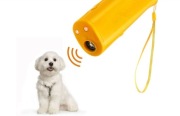 Odstraszacz psów ultradźwiękowy do kontroli szczekania