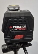 Laser krzyżowy PARKSIDE, 4 V, PKLLP 360 B3 + gwarancja