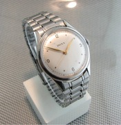 Zegarek DOXA Stal. ETA 1147.15 Jewels. SUPER STAN !. Lata 60. Swiss