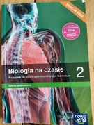 Podręcznik do biologii Biologia na czasie 2 (zakres podstawowy) 