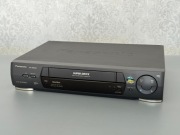 Magnetowid VHS Super Drive Panasonic NV-HD640 Hi-Fi Stereo