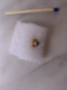  Dioda Laser  5-20mW 405nm 5,6mmViolet/Blue