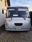 Kamper Autosan H7 kempingowy 