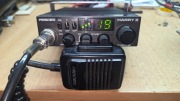 CB Radio President Harry 2 ASC + antena mobilowa