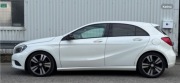 Mercedes A180 , 1,6 benzyna , 2013r
