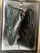 Buty Guess Massa Sneakersy Niskie - Black