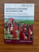Legionista rzymski 109-58 przed Chr.