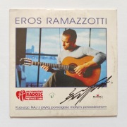 EROS RAMAZZOTTI Cose Della Vita, L'Aurora Piu Bella Cosa płyta CD