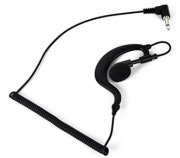 zestaw słuchawkowy 3,5 mm zaczep na ucho